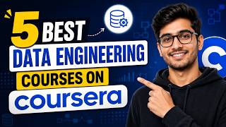 5 Best Data Engineering Courses on Coursera (2026)