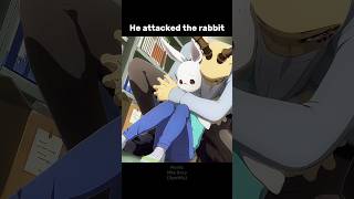 Melon wants to eat Haru 😵‍💫 #beastars #anime