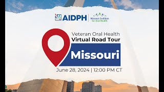 Advancing Veteran Oral Health for Missouri