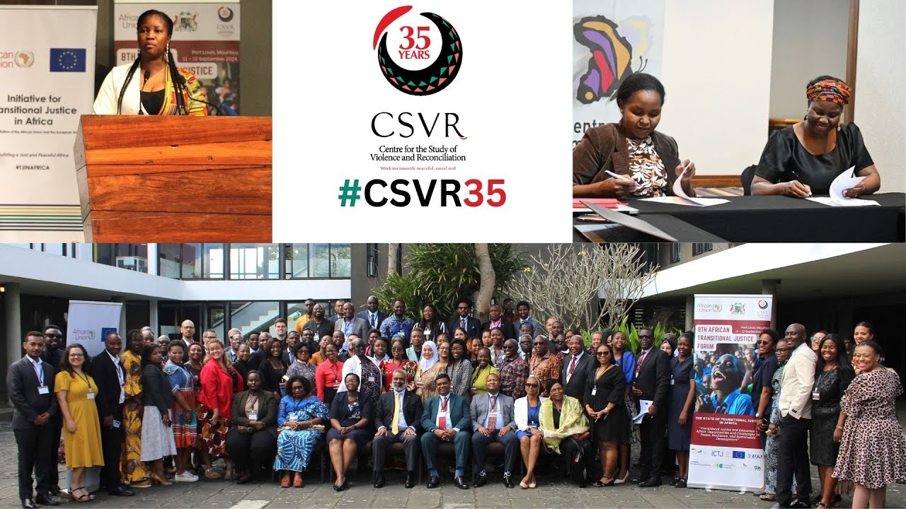 #CSVR35