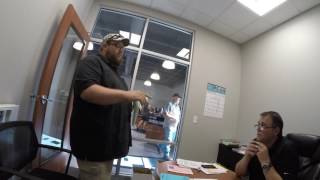Dishonest Lithia Dodge Kennewick Service #1