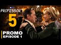 Professor T Season 5 First Trailer &amp; Look (2025) | Professor T 5x01, Professor T Season 5 Episode 1,