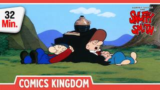 Barney Google & Snuffy Smith: Another Day Another Dollar (Compilation) | Comics Kingdom