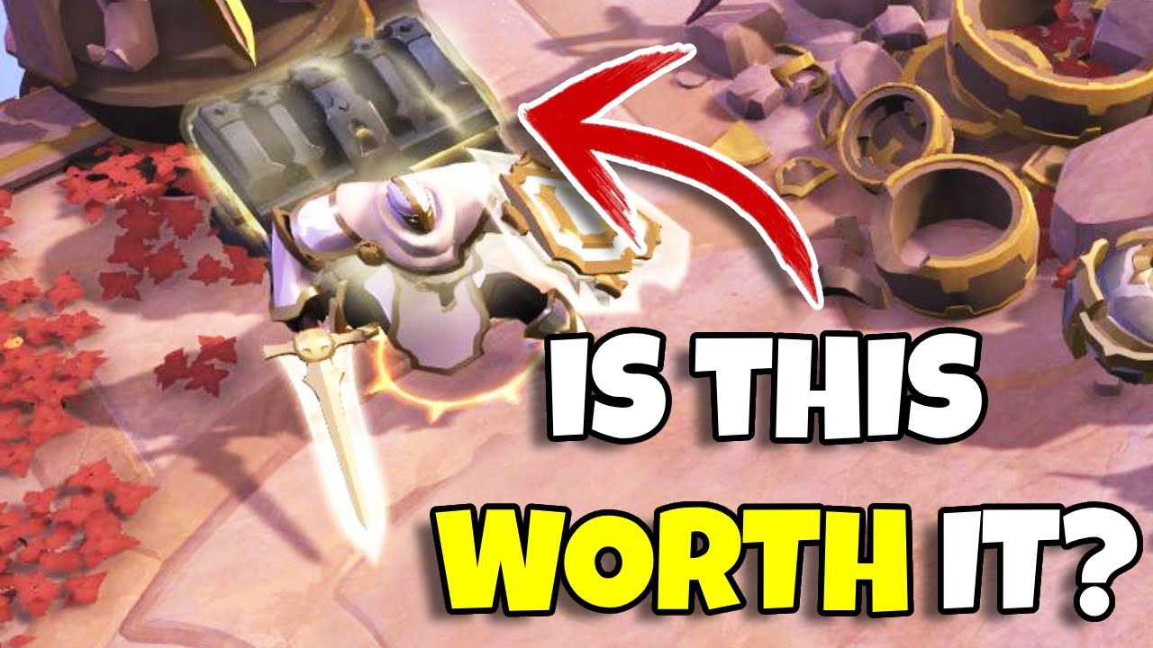 I Cleared 100 Roads Chests So U Dont Have To? | Albion Online