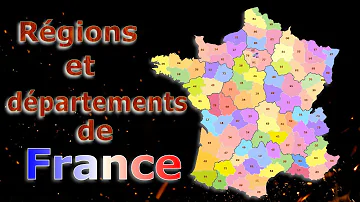 Quels sont les départements de la région Île-de-france ?