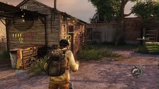 The Last of Us Multiplayer | Shiv And Revolver Only |