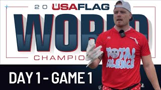 USA Flag World Championships 2024 - Tampa, FL