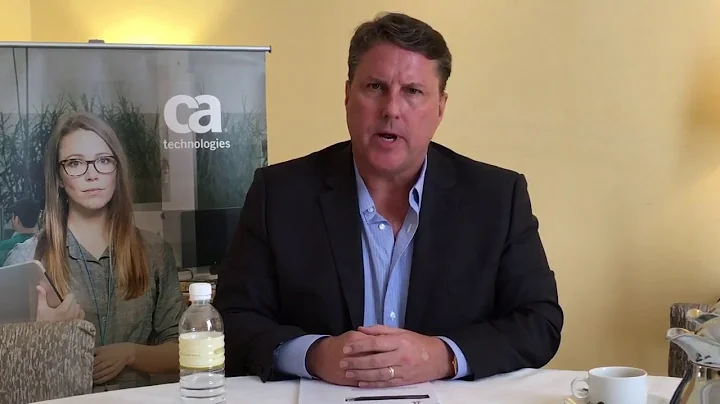 1 on 1 interview: CA Technologies, Kenneth Arredon...