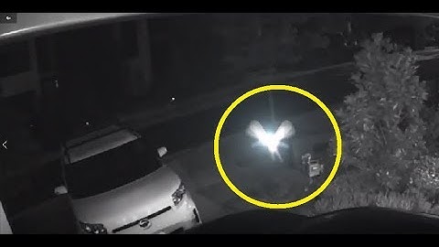 5 Lần Nàng Tiên Nhỏ Xuất Hiện Được Camera Ghi Lại Ngoài Đời Thật || (5 Fairies Caught on Camera)