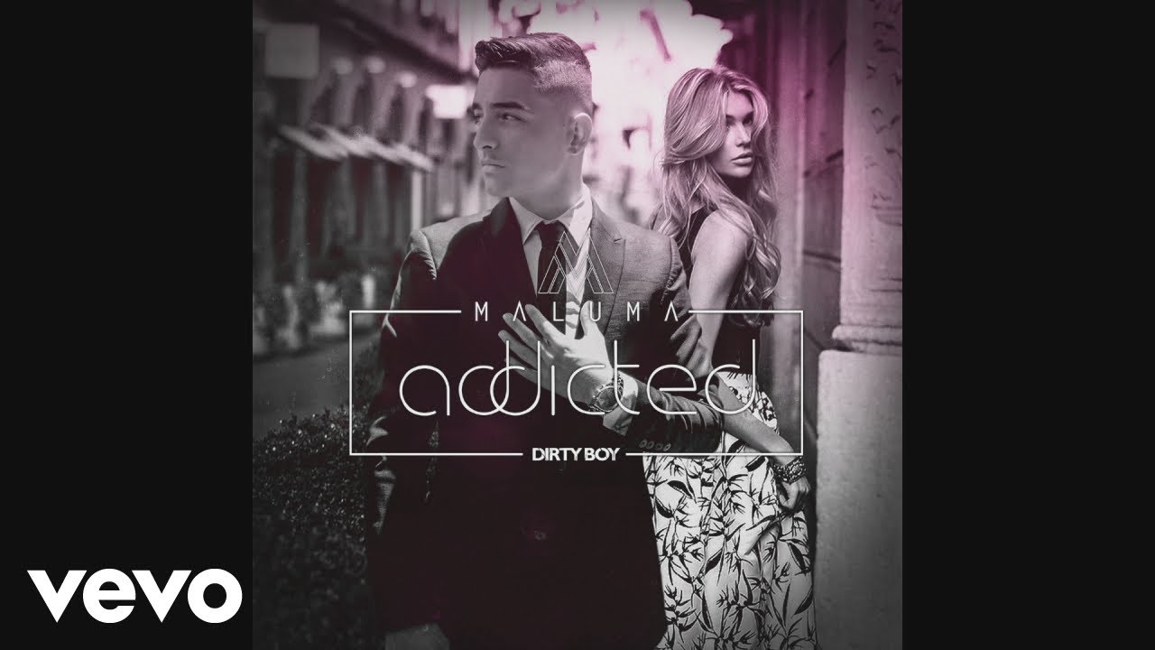 Maluma   Addicted Cover Audio