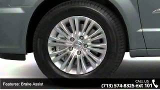 2014 Chrysler Town & Country Touring - AutoNation Toyota ...