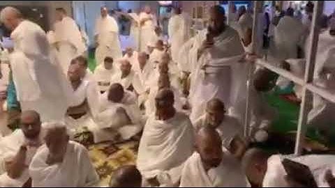 Qaseeda Burda Shareef Maulana Abdul Habib Attari 10 August 2019