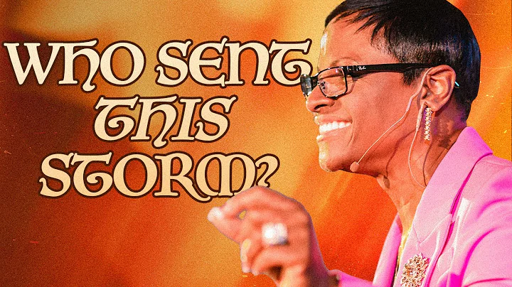 Who Sent This Storm? | Firefighters | Part 7 | Dr. J. T. Flowers