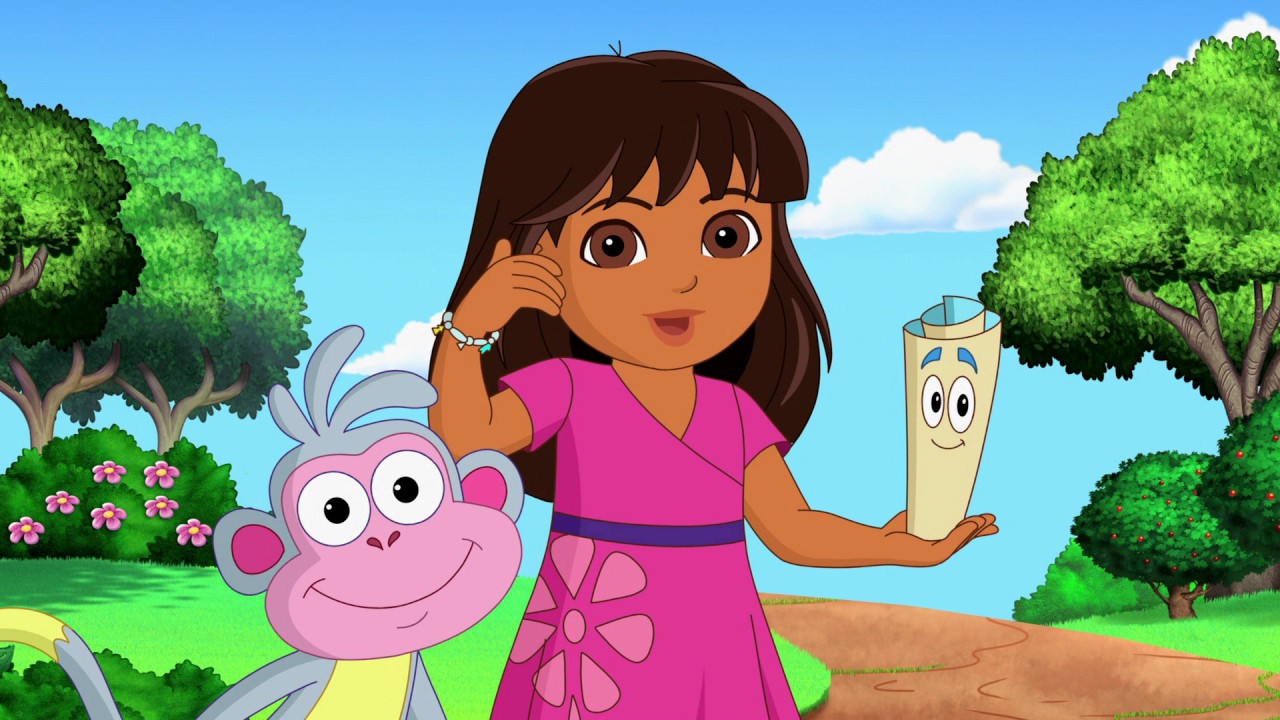 Dora and Friends (VF) .