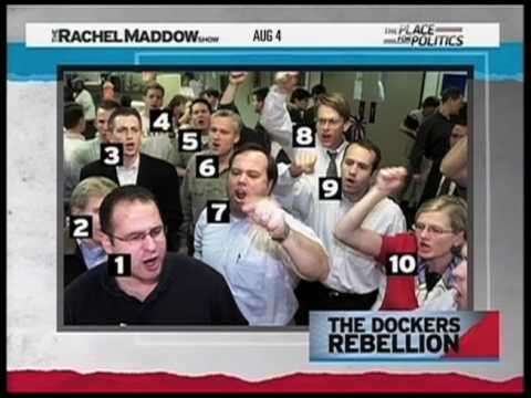 Maddow & Scarborough: Two Views Of The 'Brooks Bro...
