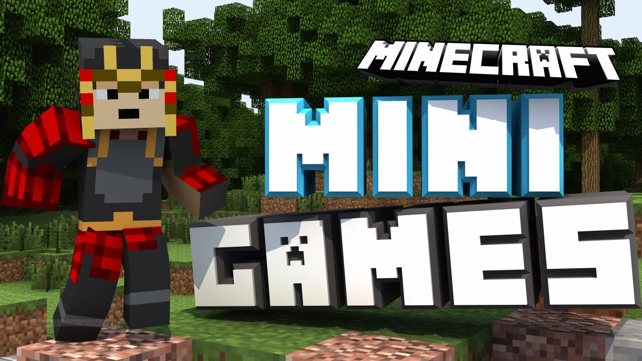 [СТРИМ]- MINI GAMES #4 (Бесплатное пати)