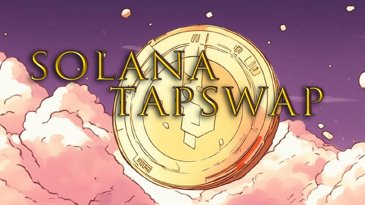 TapSwap tapbot как прокачать - YouTube