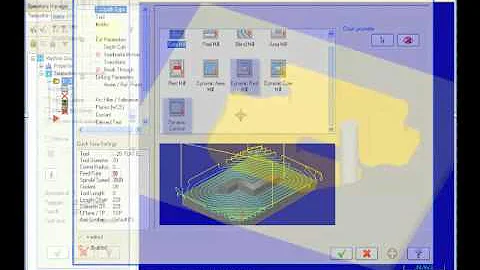 Mastercam X5 Dynamic Milling