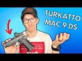 Tisas mac 9 ds  the knockoff staccato 2011