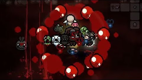 [Full stream] - Randy Binding of Isaac: Repentance w/Bella! [Part 168]
