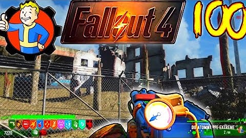 "FALLOUT VAULT 47" FAST AND EASY EASTER EGG GUIDE!! BO3 CUSTOM ZOMBIES