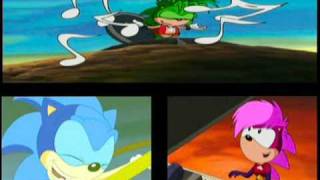 Video thumbnail of "Sonic Underground : Someday"