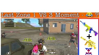 Best Clutch in pubg lite1 V 4  SMG Vs Generator also AR Full Rush Game #Hotgameryt #assushilvlog screenshot 5