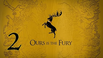 Crusader Kings 2 A Game of Thrones (0.5.1) as Stannis Baratheon #2 | SurrealBeliefs