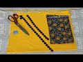 8 to 9 years old new style baby frock design cutting & stitching | Designer baby frock design |