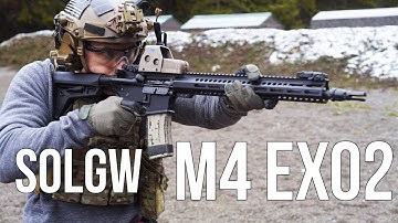 Cover Image for Sons Of Liberty Gun Works AR15