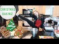 Bake Christmas Cookies With Me! + Cleaning Up... Christmas Eve Cook With Me!