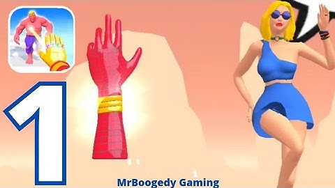 Epic Hero Weapon Craft Masters (Level 1 to 20) Gameplay Walkthrough-1 (Android,iOS)