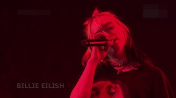 Billie Eilish - my strange addiction (Live At iHeartRadio Alter Ego 2020)