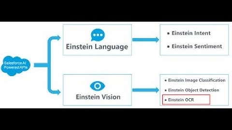 Extract Text from PDF file with Einstein OCR (Beta version)