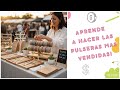 🔥Aprende a hacer PULSERAS para vender paso a paso 💸