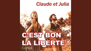 Video thumbnail of "Claude et Julia - Dis-Lui Que Dieu L'aime"