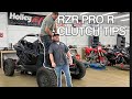 Rzr pro r clutch tips and tricks