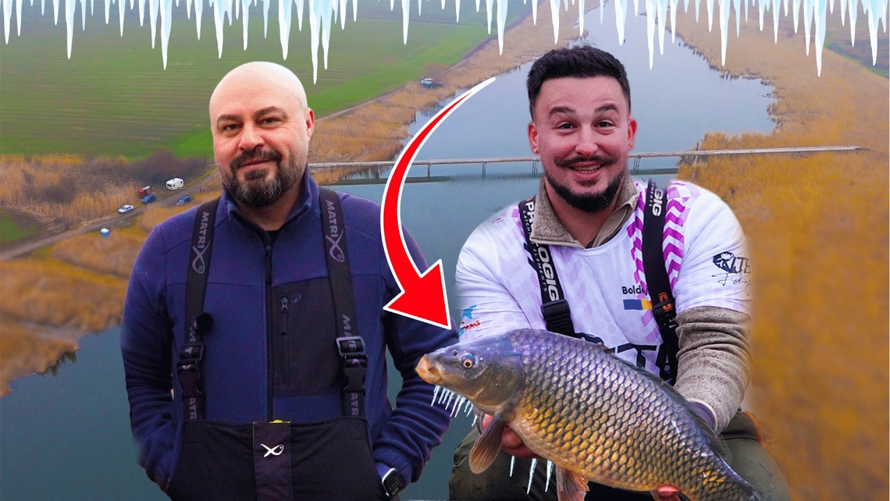 Am SPART GHEAȚA 🥰 Prima partidă din 2026 - Lacul Sălbatic Movilița 