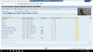 31 - Additional ABAP Concepts - Change Document Log for Z Tables Part3
