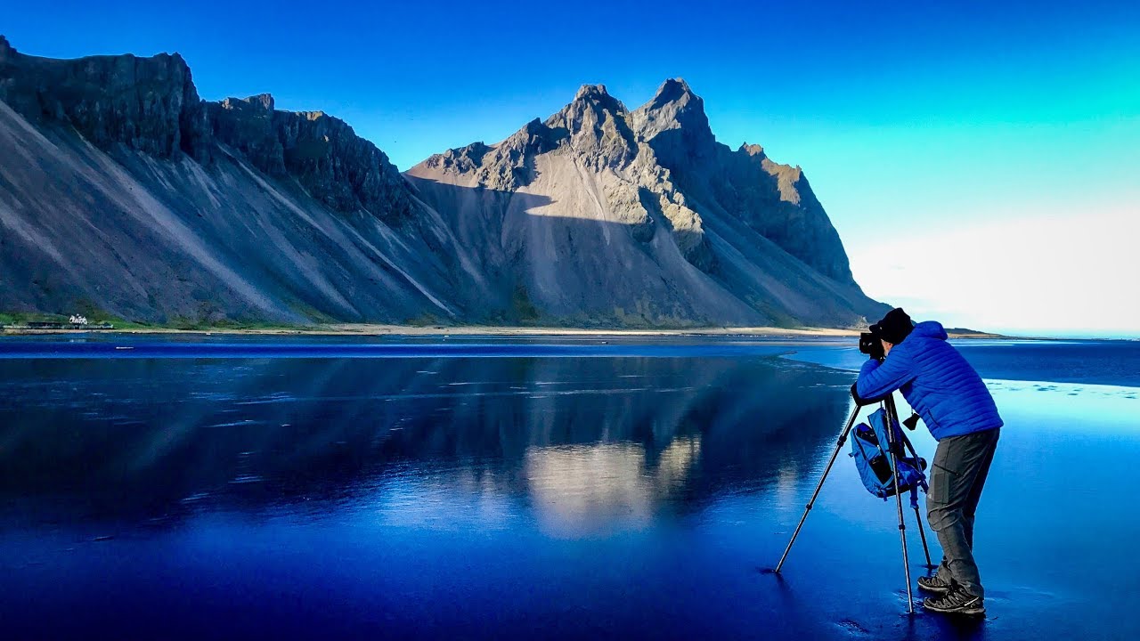 5 TIPS to improve your LANDSCAPE PHOTOGRAPHY - YouTube