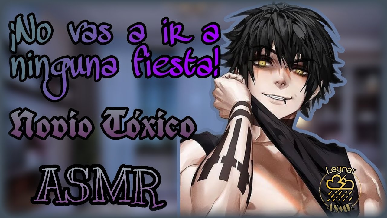 Tu novio va por ti a la fiesta/ ASMR/ Yaoi/ Roleplay/ M4M