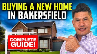 Newly Constructed Homes - Planning To Buy A Home In Bakersfield?