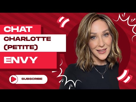 Charlotte Petite Wig | Honey Breeze | Envy | Let's Have A Car Wig Chat About This Fun Wig #wigs