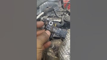 bs6 Mahindra Bolero differental sensor #youtubesorts #carwork #tata #mahindra  remove