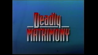 Deadly Matrimony (1992) - Best Quality Full Movie Starring Brian Dennehy as Jack Reed