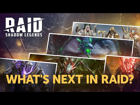 RAID: Shadow Legends