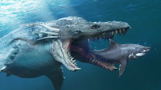 Prehistoric Monsters Scarier Than The Megalodon