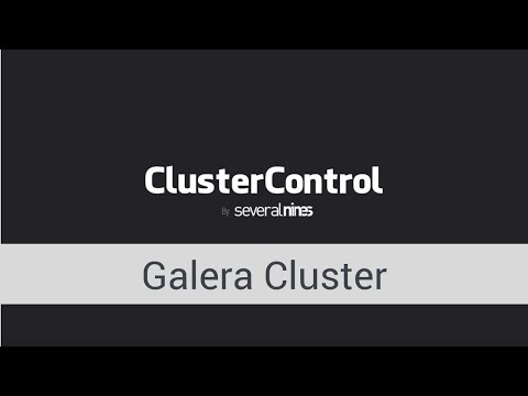 Vídeo: O galera cluster é gratuito?