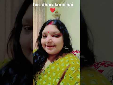 Teri dharakane hai ❤️👌 #trending #viralreels #Bandanashyama #bolleywoodsong