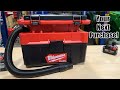 Milwaukee M18 FUEL PACKOUT 2.5 Gallon Wet/Dry Vacuum Review & Must Buy Accessories 0970-20